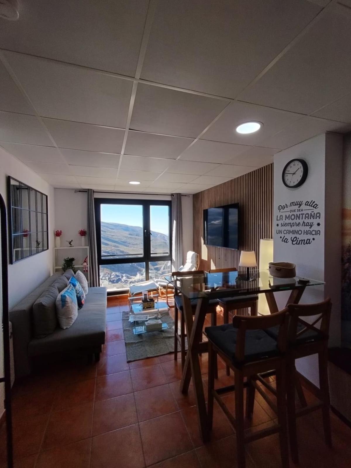 Appartement Monte Oiz Deluxe Sierra Nevada