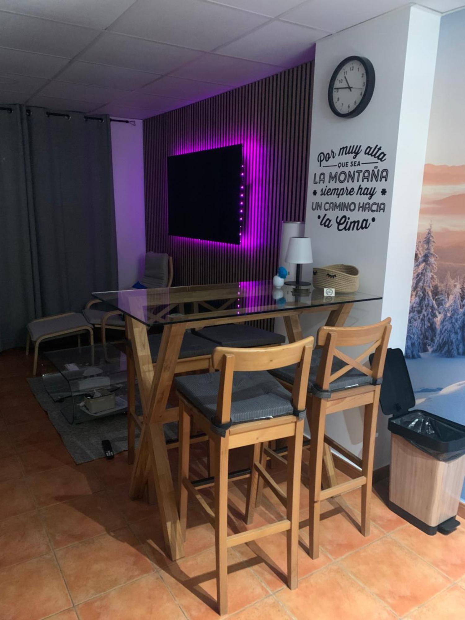Appartement Monte Oiz Deluxe
